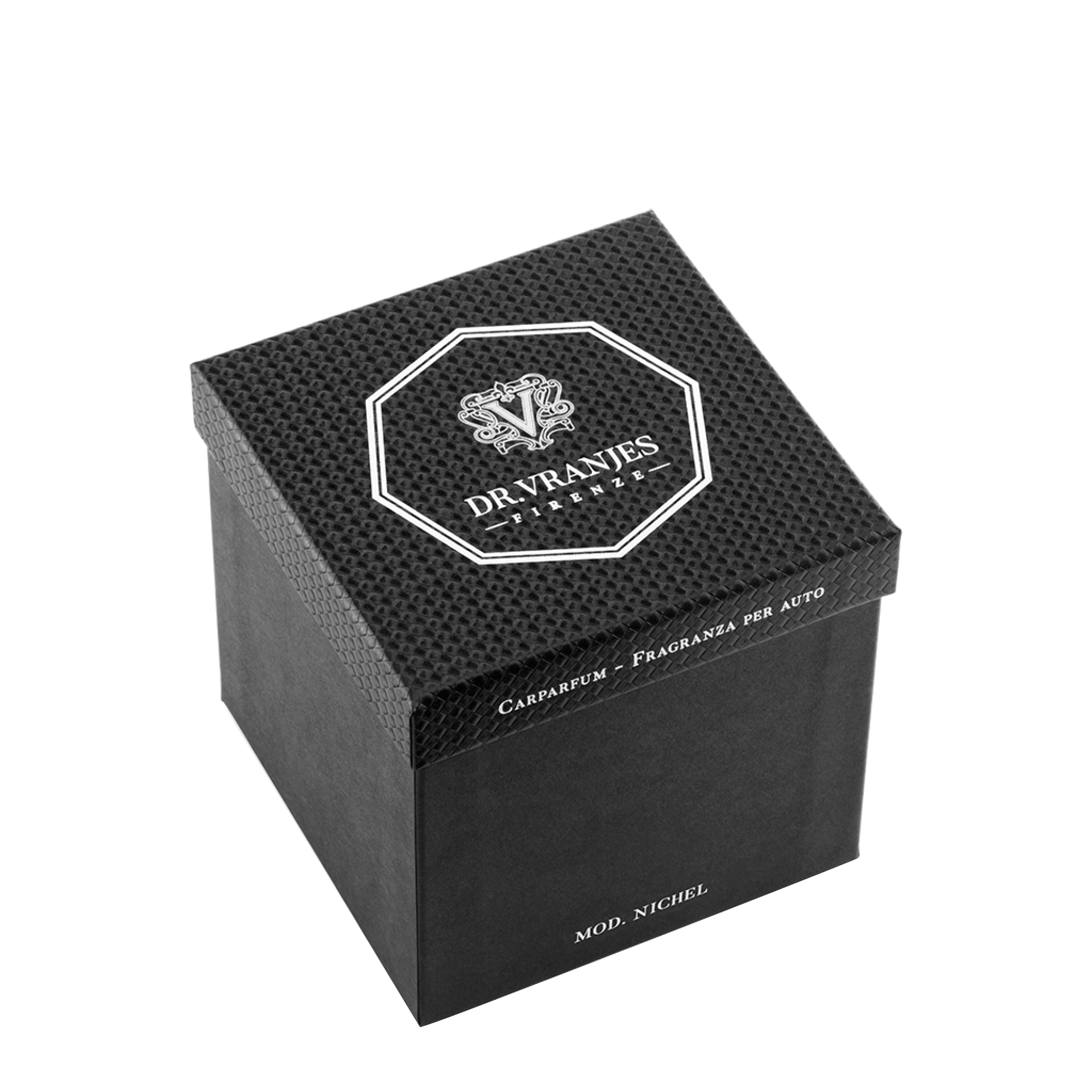 Carparfum Dispenser Nickel - Slika 5
