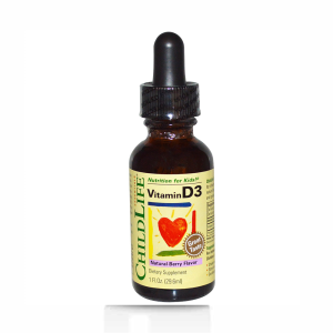 CHILD LIFE VITAMIN D3 KAPI