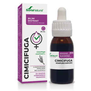 SORIA CIMICIFUGA KOMPLEKS