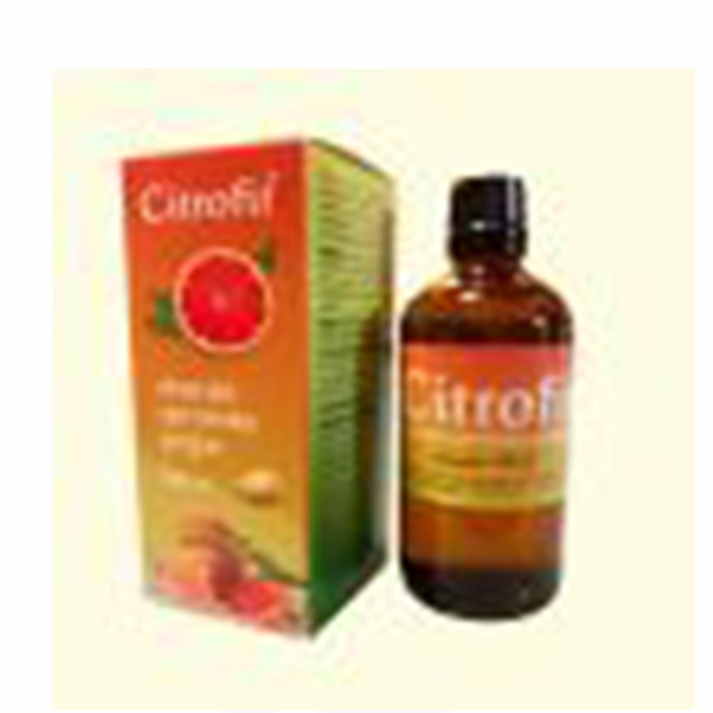 CITROFIT-EKSTRAKT SJEMENKI GREJPA 100 ML