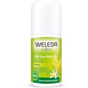 WEL CITRUS Deodorant 30ml- za zaštitu od neugodnog mirisa