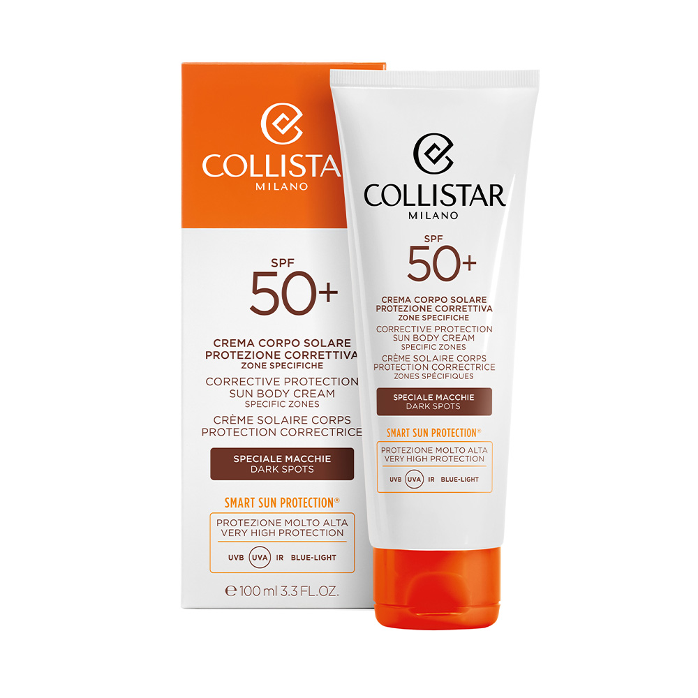 Corrective Protection Cream Sun Body Cream Dark Spots SPF 50 100 ml - Slika 3