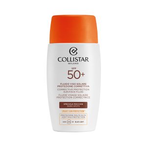 Corrective Protection Cream Sun Face Fluid Dark Spots SPF 50 50 ml