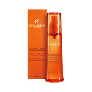 Protective Oil Spray for Coloured Hair 100 ml