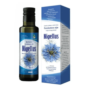 DJEVICANSKO COROKOTOVO ulje Nigellus 50ml
