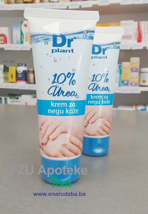 10% Urea krema za regeneraciju kože ,100ml Esensa