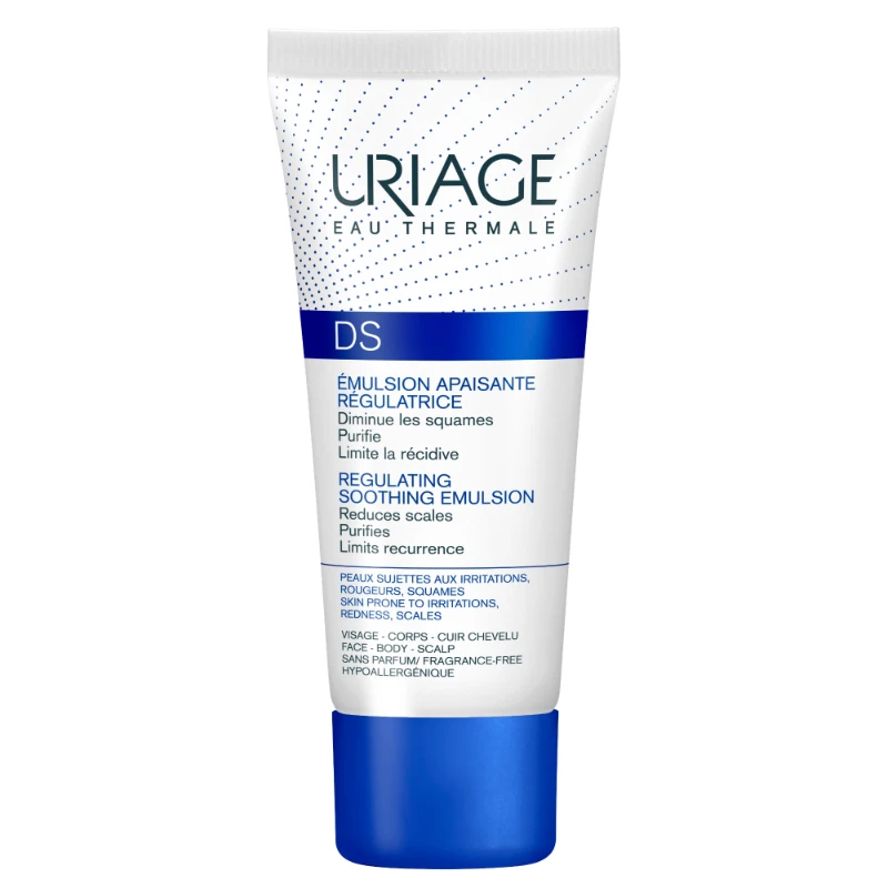 Uriage DS Emulzija 40 ml - Slika 2
