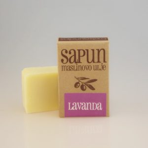 SAPUNOTEKA – sapun lavanda