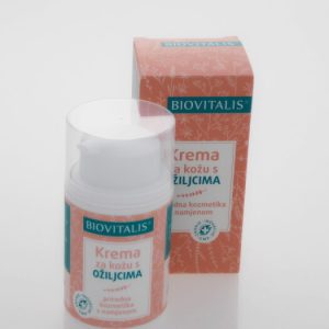 BIOVITALIS – Krema za kožu s ožiljcima