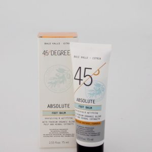 45 DEGREES – balzam za stopala