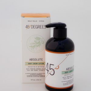 45 DEGREES – Absolute body lotion