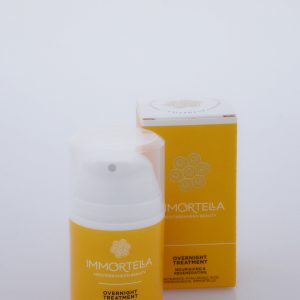 IMMORTELLA – Overnight treatment