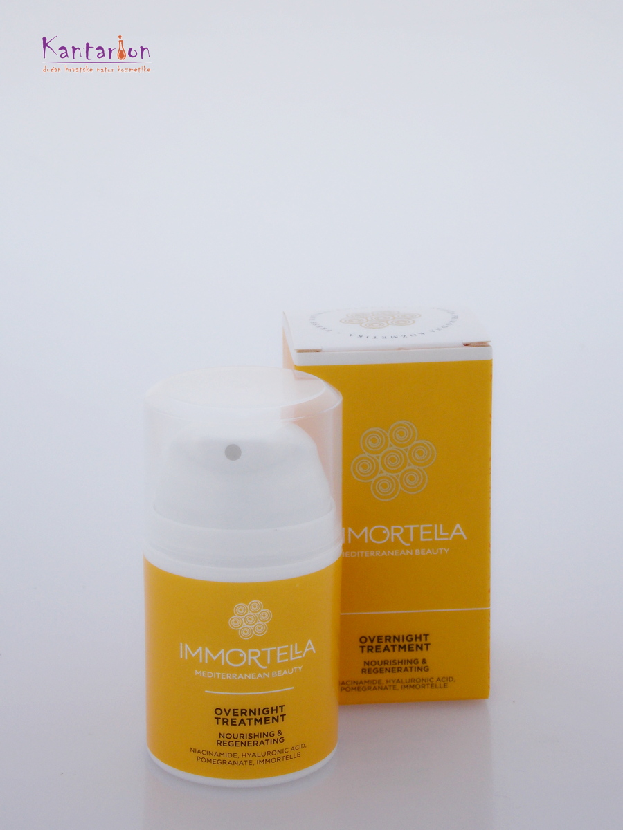 IMMORTELLA – Overnight treatment - Slika 2