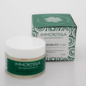 IMMORTELLA – Deo krema s čajevcem