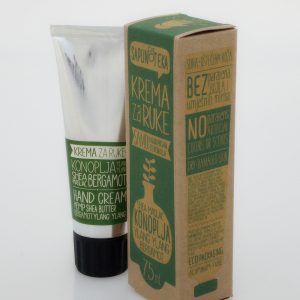 SAPUNOTEKA – krema za ruke konoplja & shea maslac