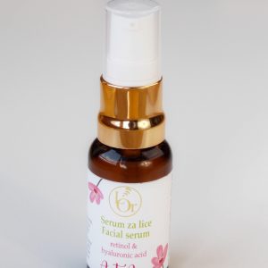 L’OR – Anti Age retinol & hyaluronic Serum za lice