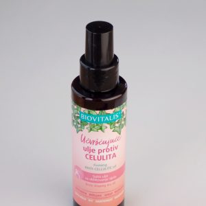 BIOVITALIS – Učvršćujuće ulje protiv celulita