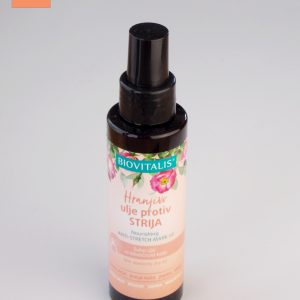 BIOVITALIS – Hranjivo ulje protiv strija