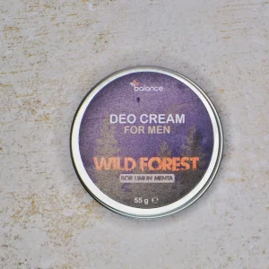 DEO KREMA FOR MEN