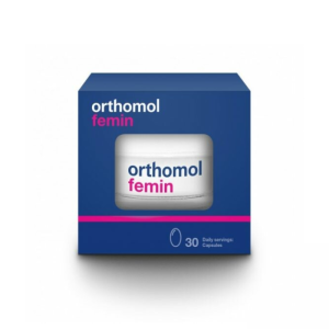 orthomol femin, 30 kapsula