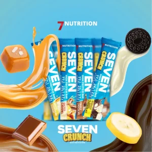 Seven High PROTEIN Bar 77g, 7Nutrition