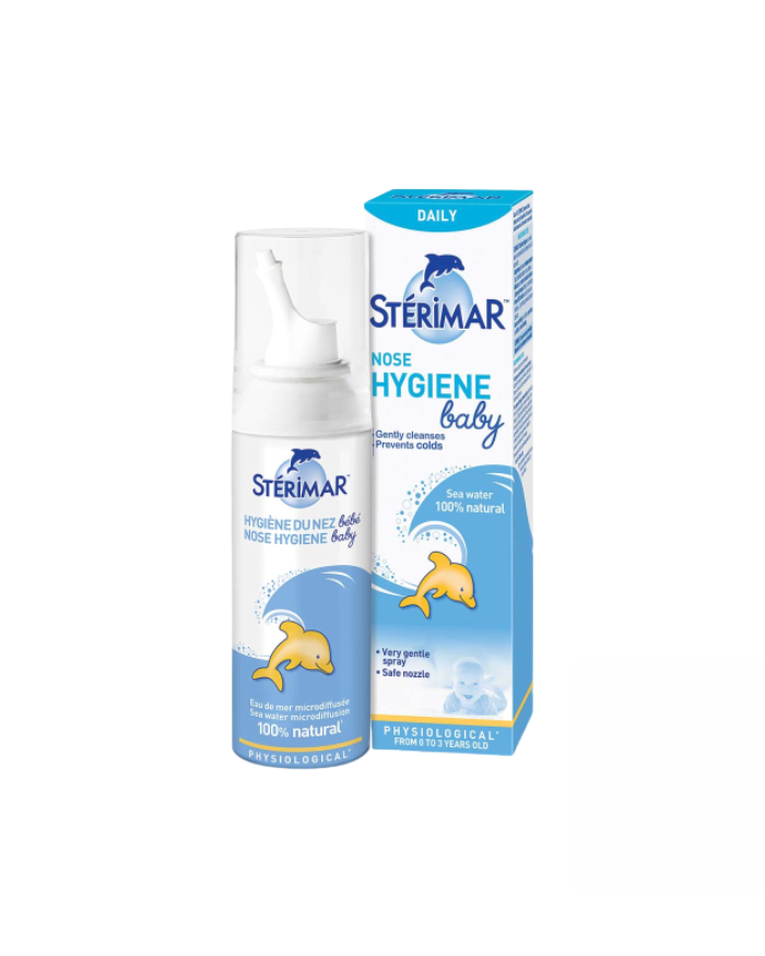 STERIMAR baby sprej, 50ml - Slika 2