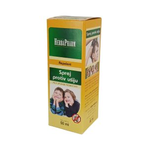 HerbaPharm – Sprej protiv ušiju (50ml)
