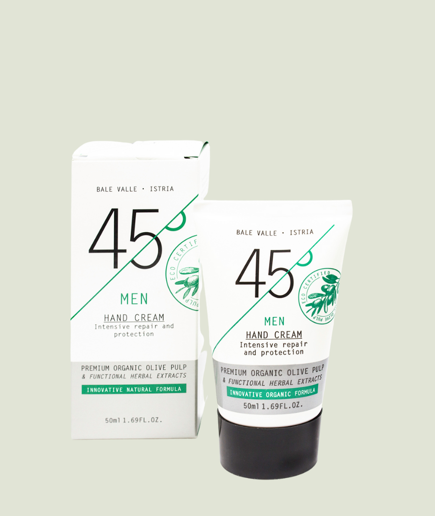 45 DEGREES – Krema za ruke za muškarce - Slika 2