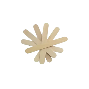 Drvena spatula 15 cm, (10 kom), 200030