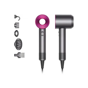 Dyson sušilo za kosu Supersonic Iron/Fuchsia, D1061