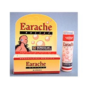 EARACHE PAIN RELIEF(UHOBOLJA), HOMEOLAB