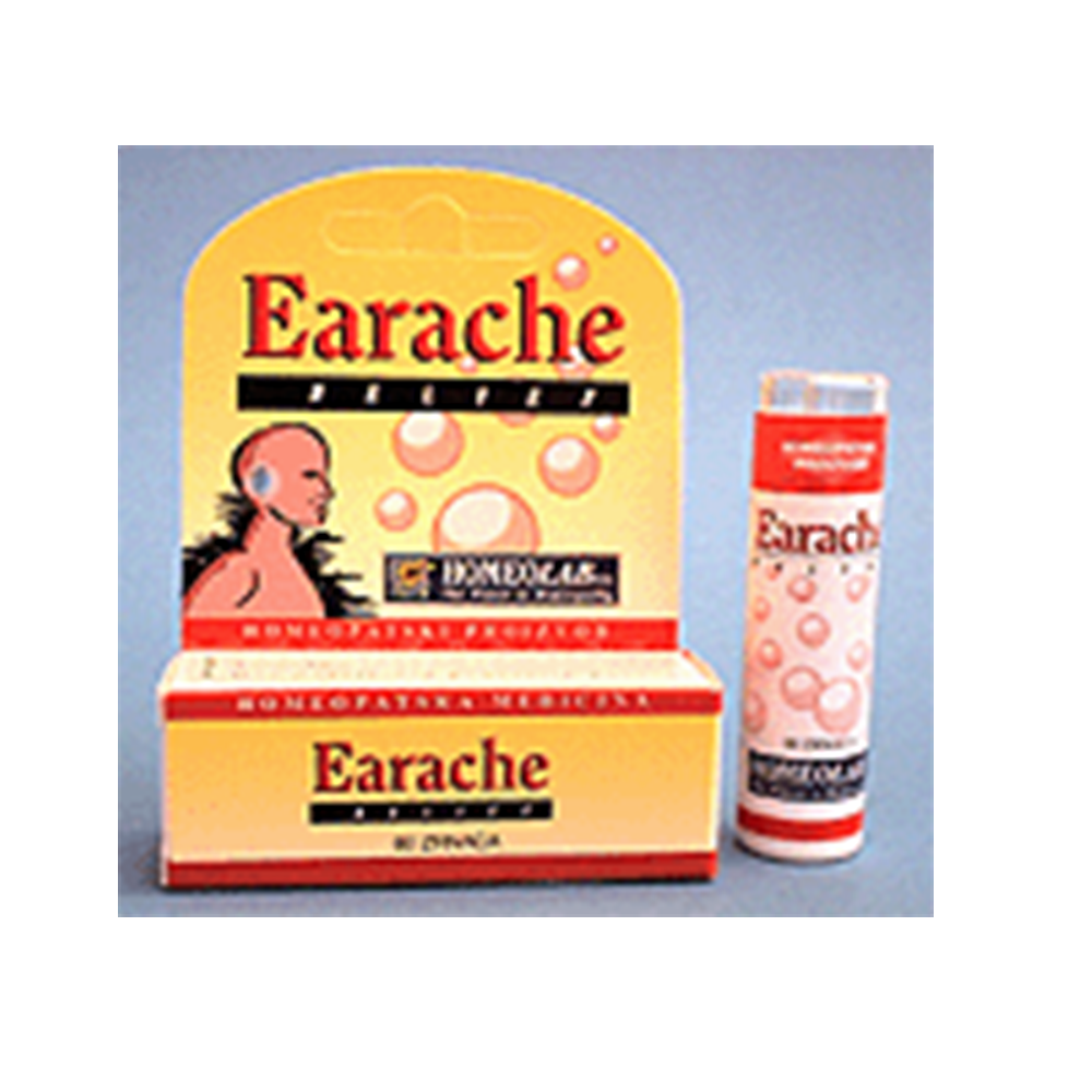 EARACHE PAIN RELIEF(UHOBOLJA), HOMEOLAB - Slika 2
