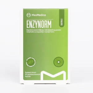 ENZYNORM, 20 kapsula