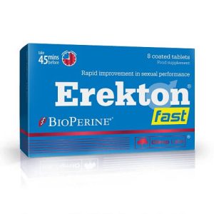 EREKTON FAST TABLETE