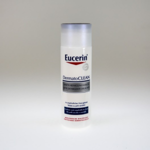 EUCERIN DERMATOCLEAN MICELARNA OTOPINA ZA ČIŠĆENJE LICA 200ML