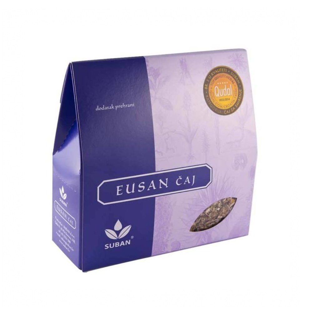EUSAN ČAJ, SUBAN
