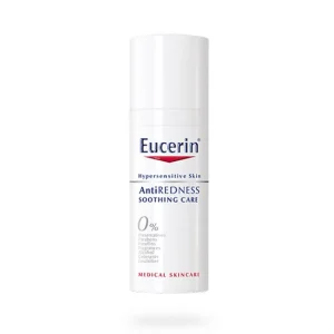 Eucerin AntiREDNESS noćna krema protiv crvenila kože lica 50 ml