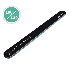 Profi turpija – ravna – Crna – 100/180