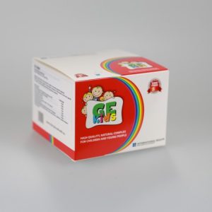 GE KIDS vrećice 30x4g, Dodatak prehrani za jačanje imuniteta kod djece od 3 godine