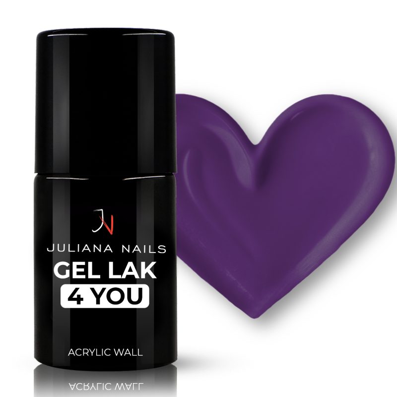 Gel Lak 4 YOU – Acrylic Wall 6ml GL4Y1142 - Slika 2