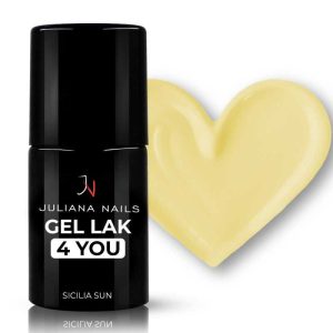 Gel Lak 4 YOU – Sicilia Sun 6ml GL4Y1176