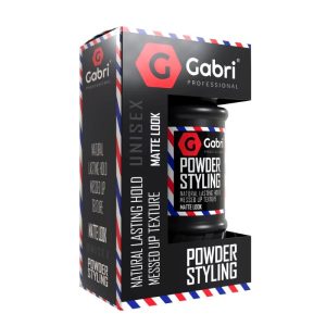 Gabri puder Matte Look, 21g