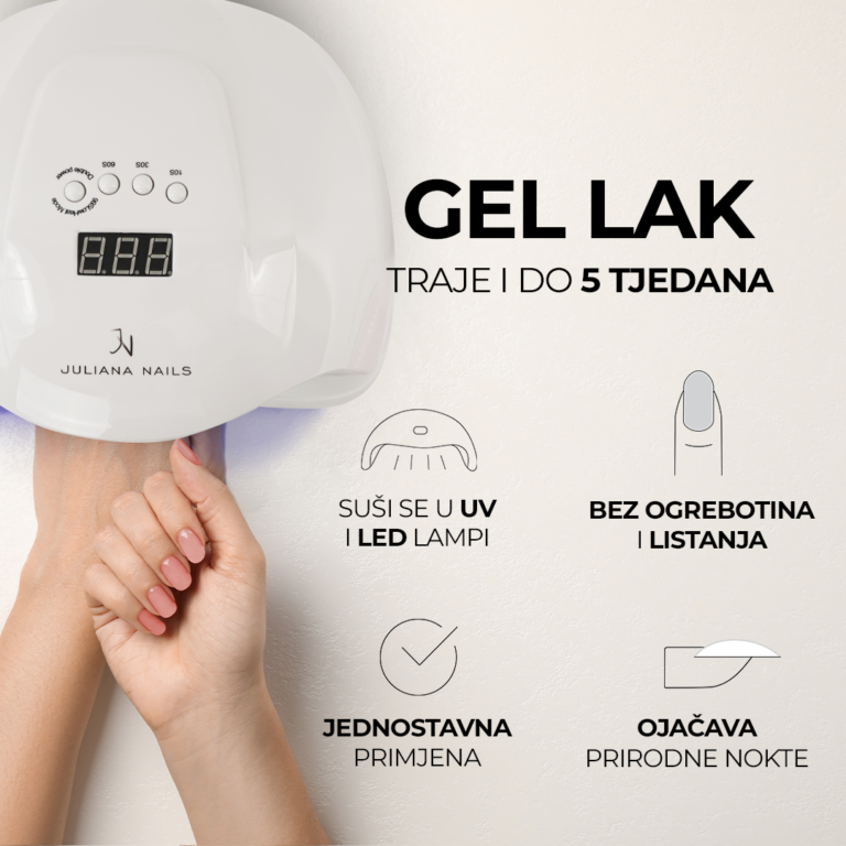 Gel Lak Cat Eye Sleighbells 6ml GL6061465 - Slika 4