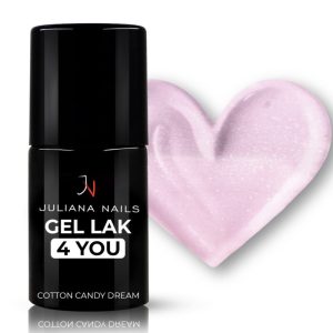 Gel Lak 4 YOU – Cotton Candy Dream 6ml GL4Y1054