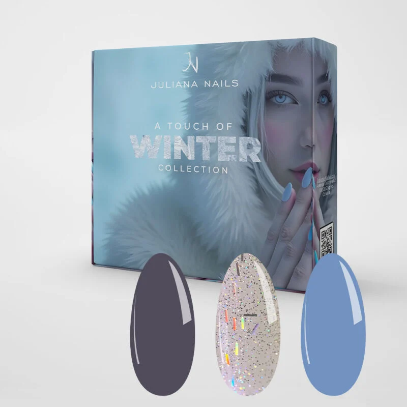 Gel Lak Collection – A Touch Of Winter, COL0102 - Slika 2