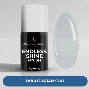 Gel Lak Endless Shine Finish – No Wipe 6 ml, GL601003
