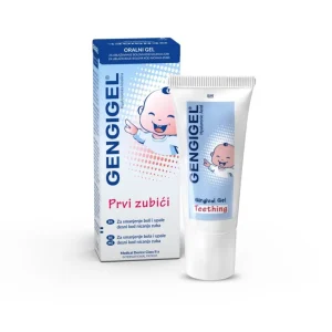 Medis Gengigel® Prvi zubići 20 ml