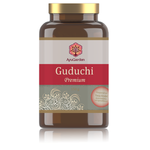 AYUGARDEN GUDUCHI 200 KAPS