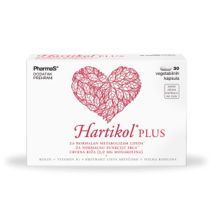 HARTIKOL PLUS , 30 KAPSULA, PharmaS