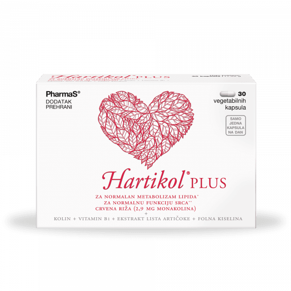 HARTIKOL PLUS , 30 KAPSULA, PharmaS